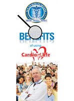 BENEFITS OF CARDIOFORLIFE BROCHURE - 25 pack