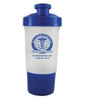 Health Guardian Shaker Bottle