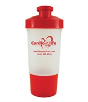 Cardio for Life Shaker Bottle