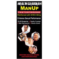 HG ManUp BROCHURE - 25 pack