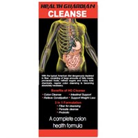 HG Cleanse BROCHURE - 25 pack