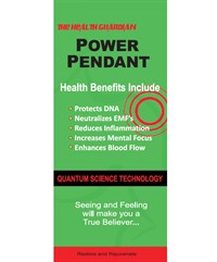 Power Pendant - 25 pack