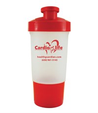 Cardio for Life Shaker Bottle