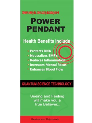 Power Pendant - 25 pack