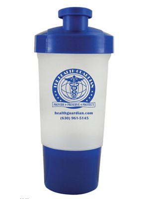 Health Guardian Shaker Bottle